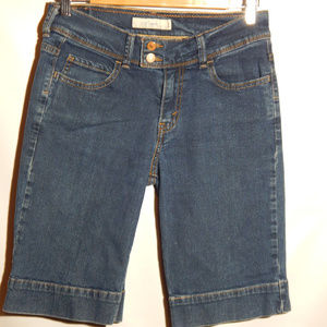 Levi's 515 Women's Bermuda Shorts Size 4